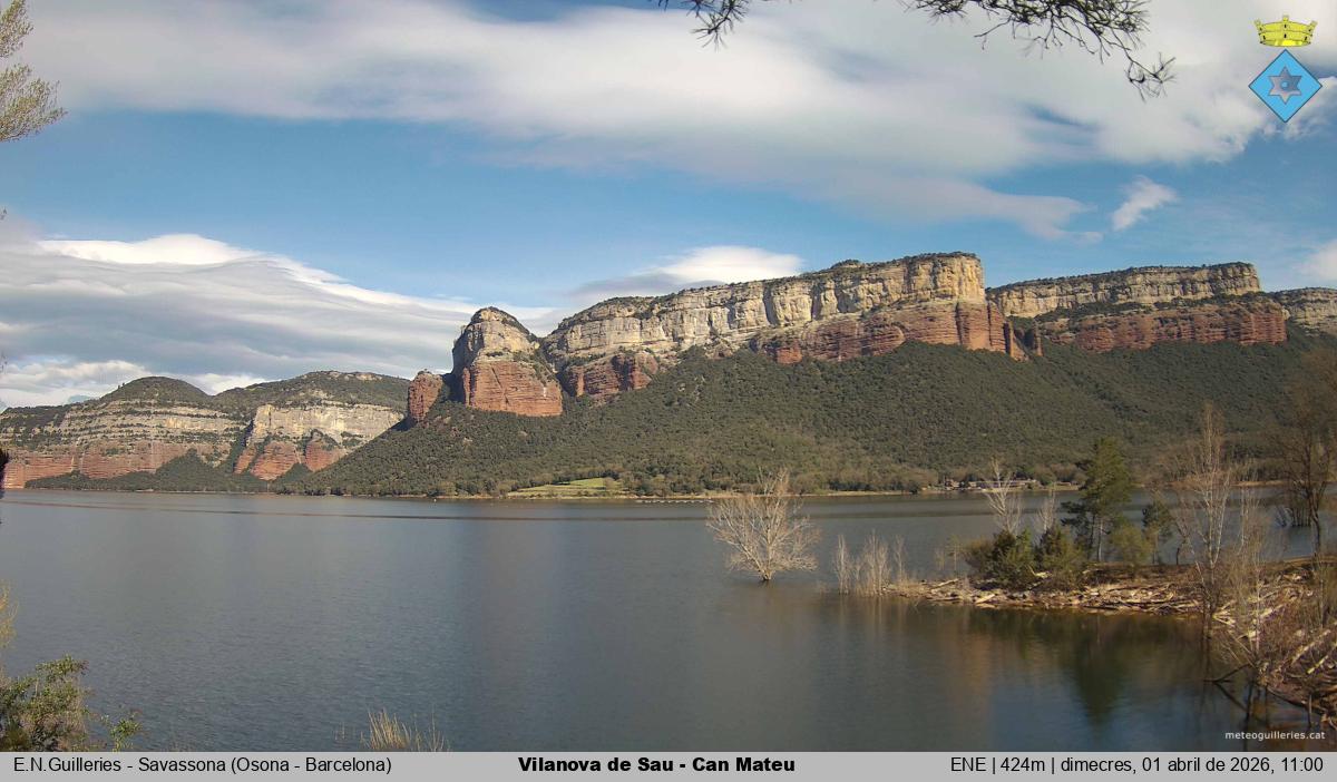 Vilanova de Sau - Can Mateu