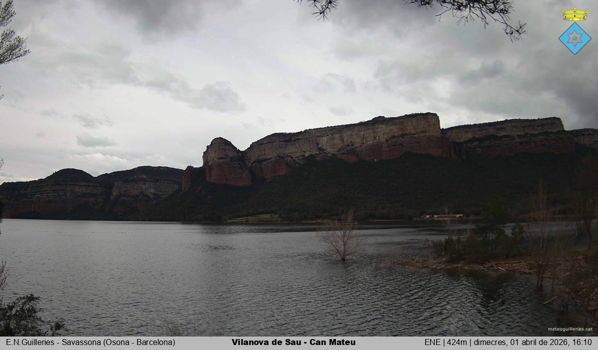 Vilanova de Sau - Can Mateu