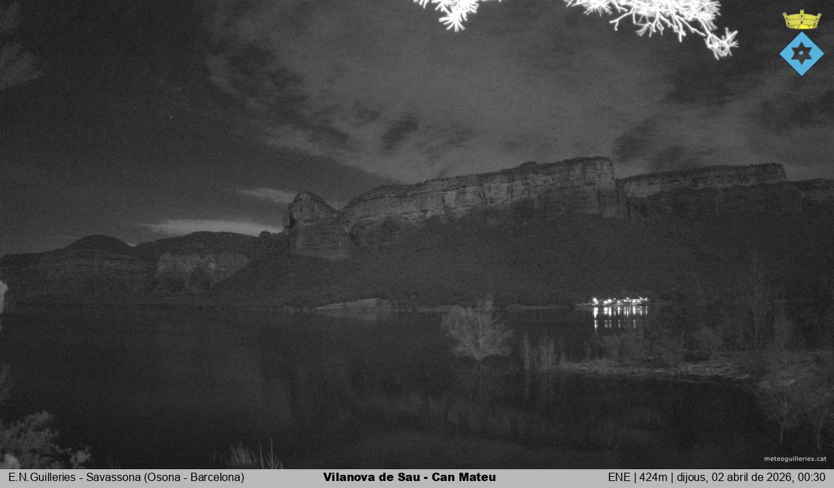 Vilanova de Sau - Can Mateu