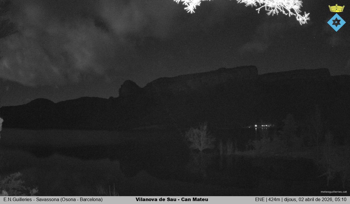 Vilanova de Sau - Can Mateu