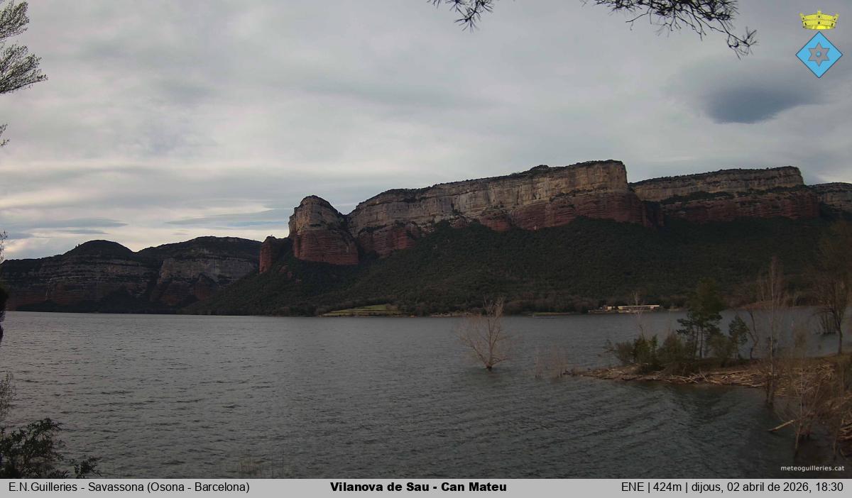 Vilanova de Sau - Can Mateu