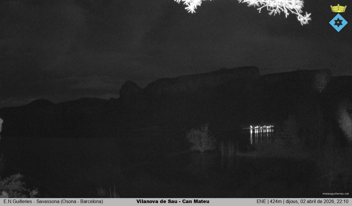 Vilanova de Sau - Can Mateu