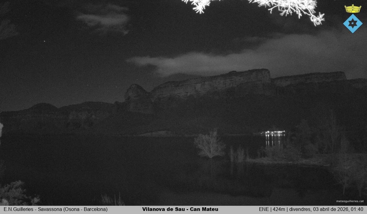 Vilanova de Sau - Can Mateu