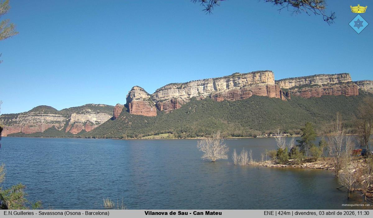 Vilanova de Sau - Can Mateu