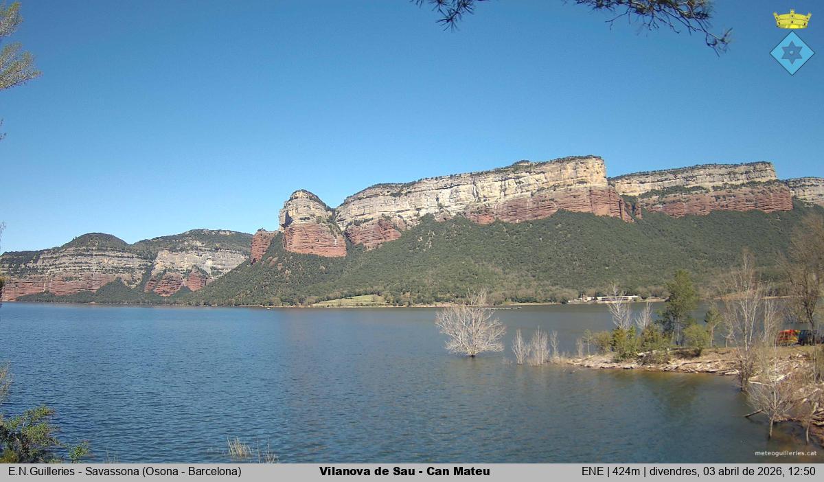 Vilanova de Sau - Can Mateu