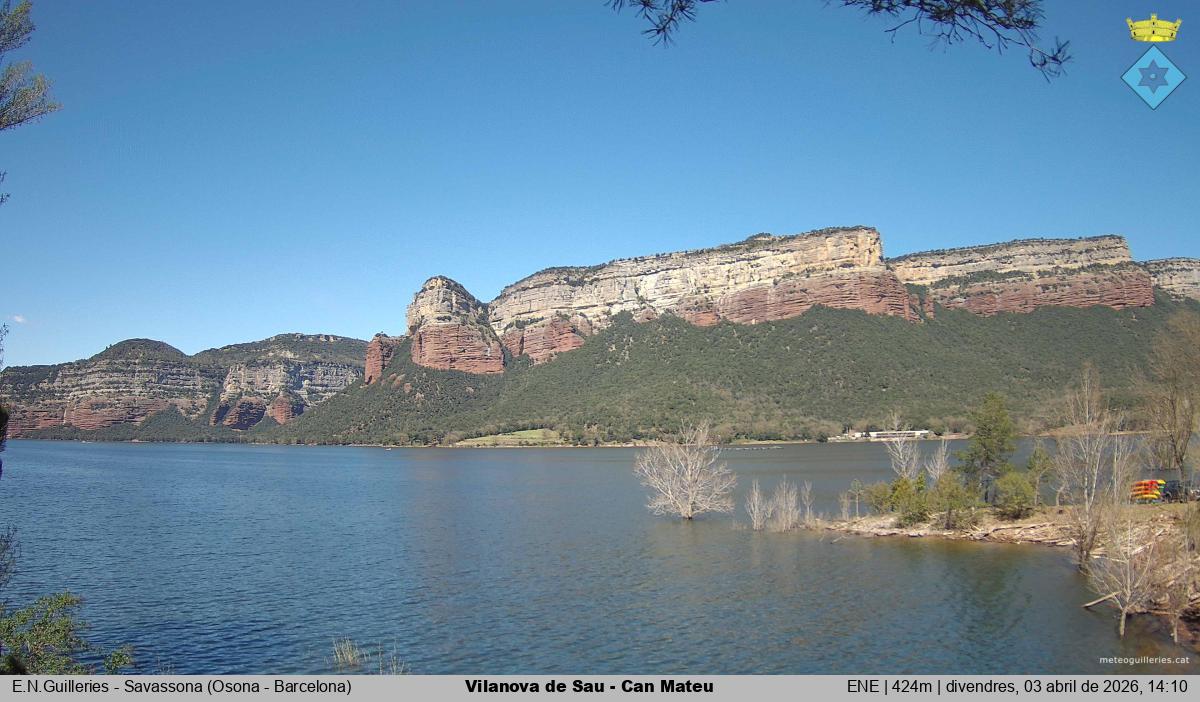 Vilanova de Sau - Can Mateu