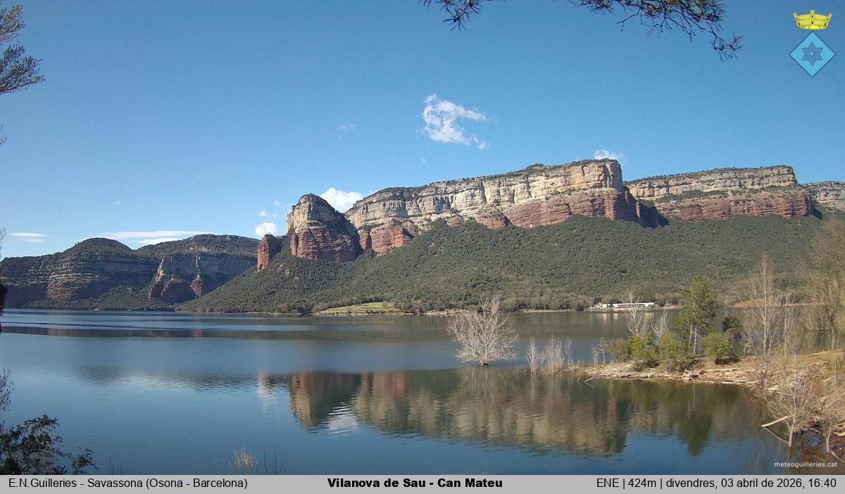 Vilanova de Sau - Can Mateu