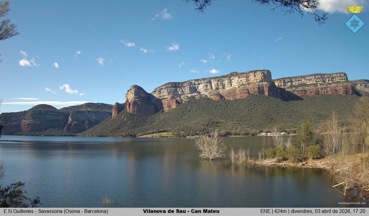 Vilanova de Sau - Can Mateu