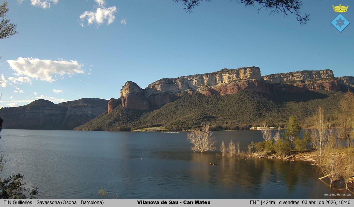 Vilanova de Sau - Can Mateu