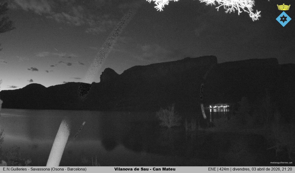 Vilanova de Sau - Can Mateu