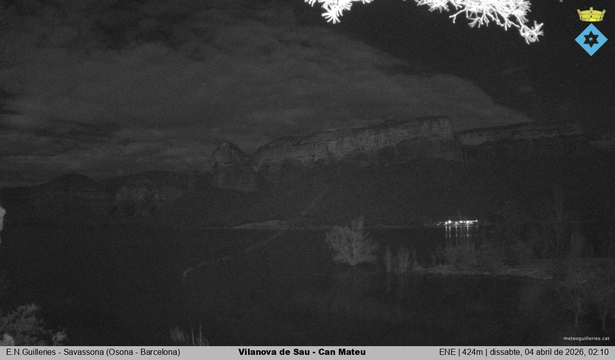 Vilanova de Sau - Can Mateu