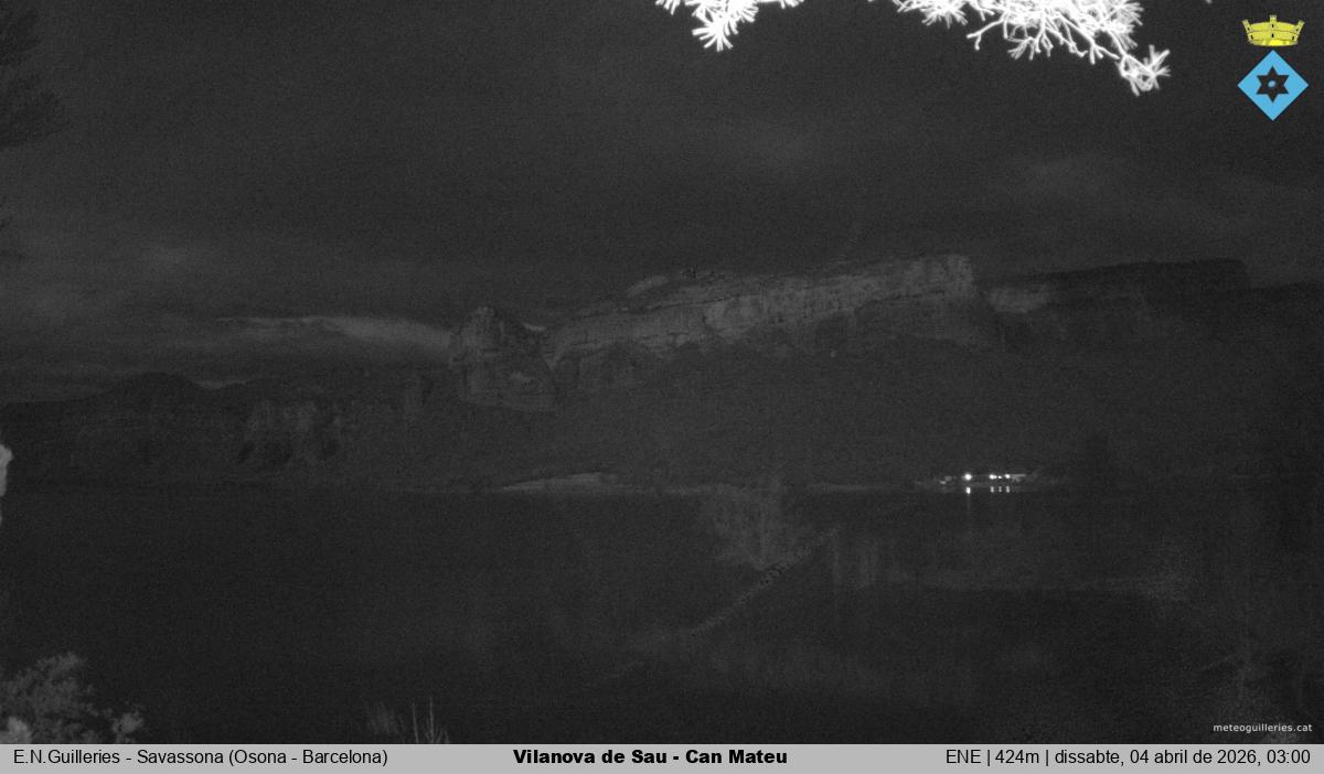 Vilanova de Sau - Can Mateu