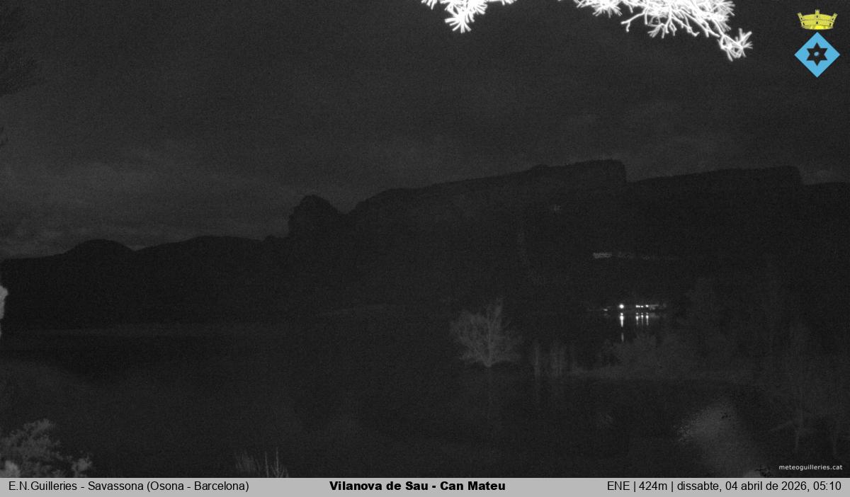 Vilanova de Sau - Can Mateu