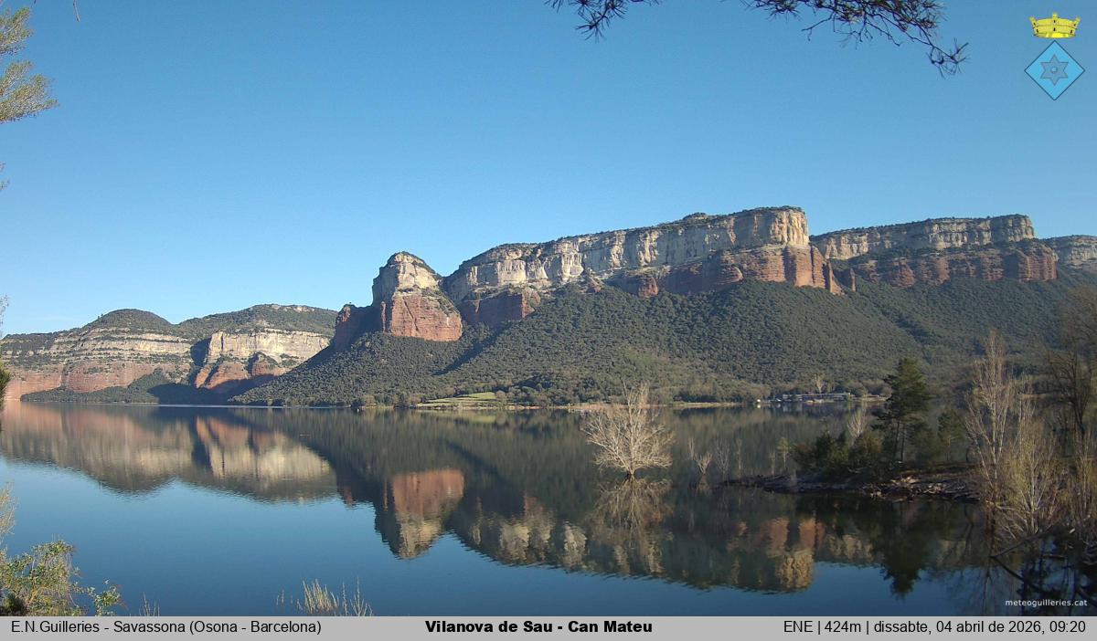 Vilanova de Sau - Can Mateu