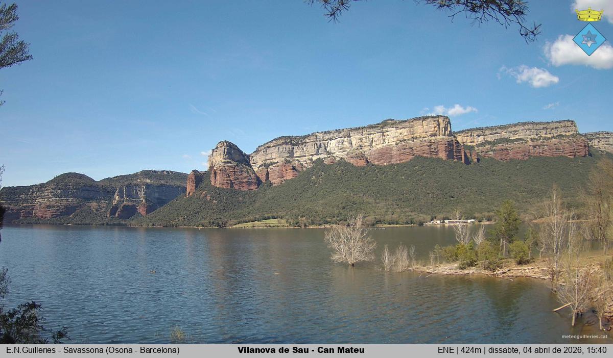 Vilanova de Sau - Can Mateu