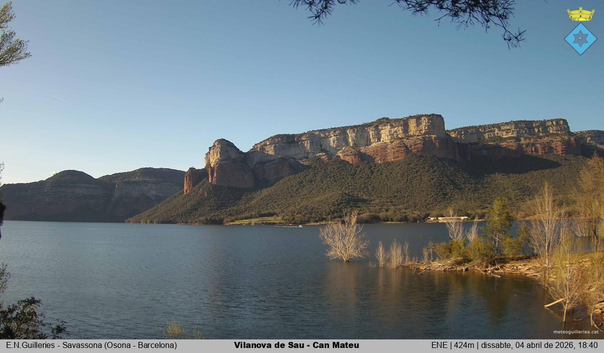 Vilanova de Sau - Can Mateu