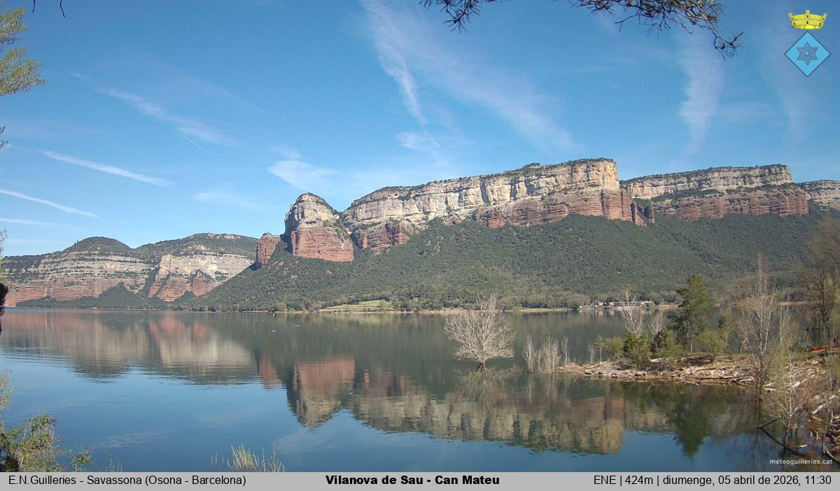 Vilanova de Sau - Can Mateu