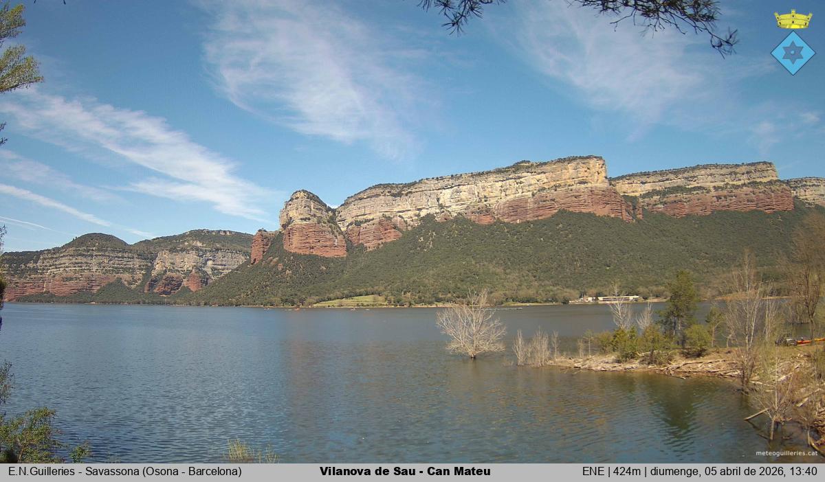 Vilanova de Sau - Can Mateu