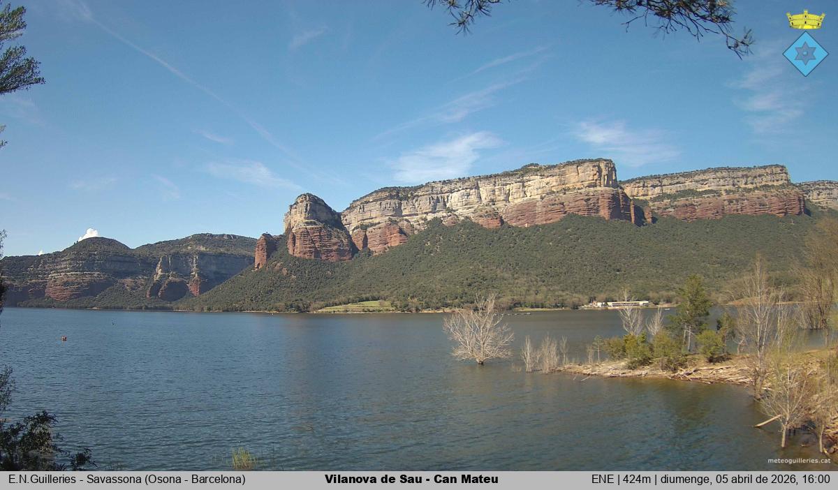 Vilanova de Sau - Can Mateu