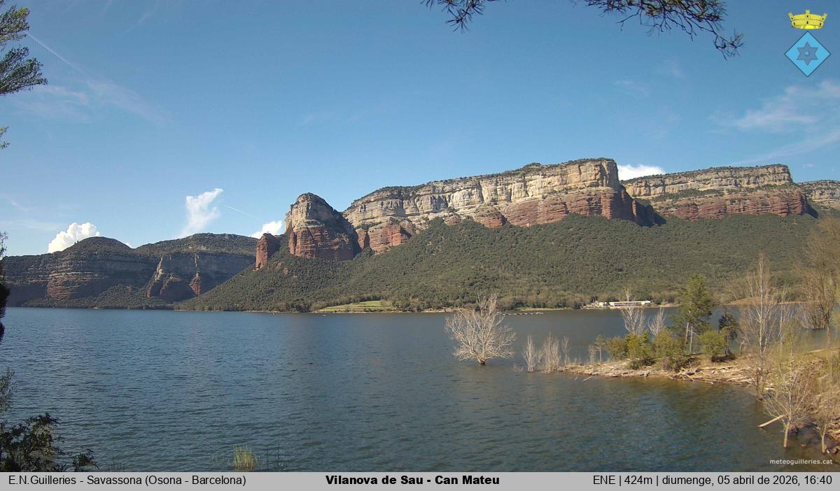 Vilanova de Sau - Can Mateu