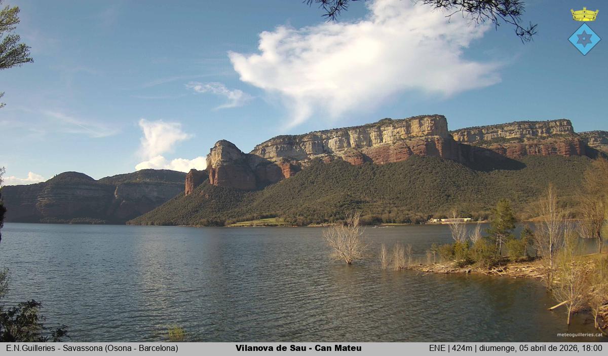 Vilanova de Sau - Can Mateu