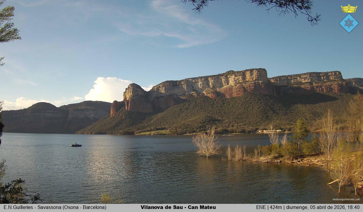 Vilanova de Sau - Can Mateu