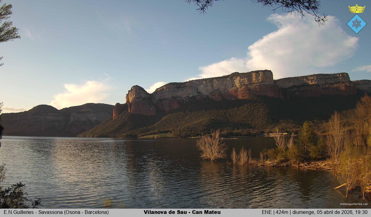 Vilanova de Sau - Can Mateu