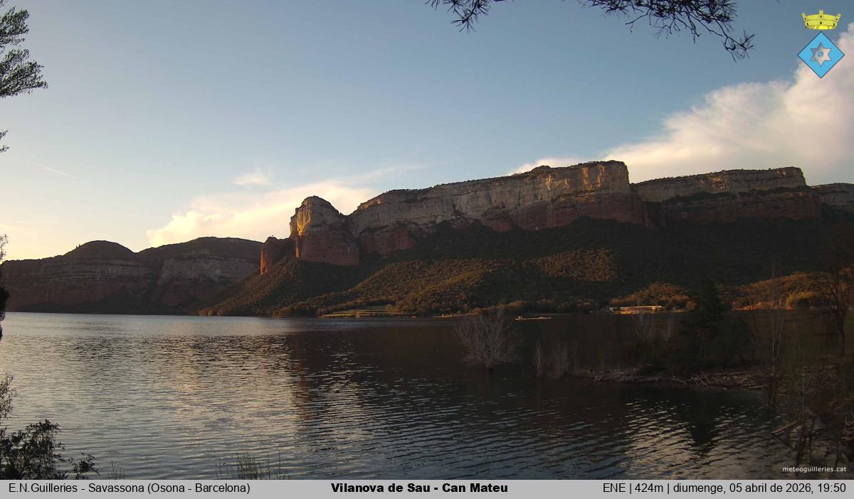 Vilanova de Sau - Can Mateu