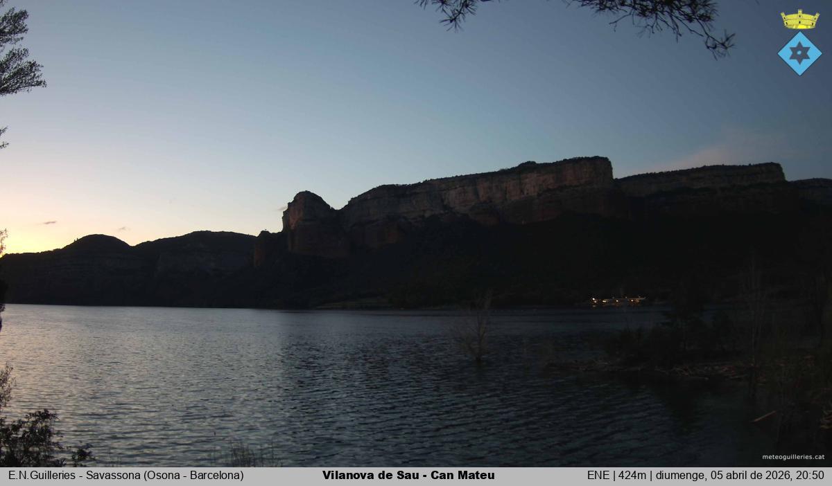 Vilanova de Sau - Can Mateu