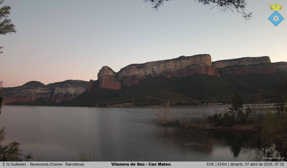 Vilanova de Sau - Can Mateu