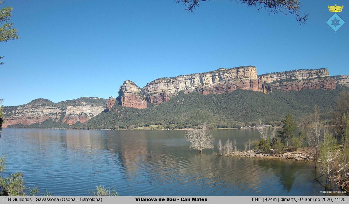 Vilanova de Sau - Can Mateu