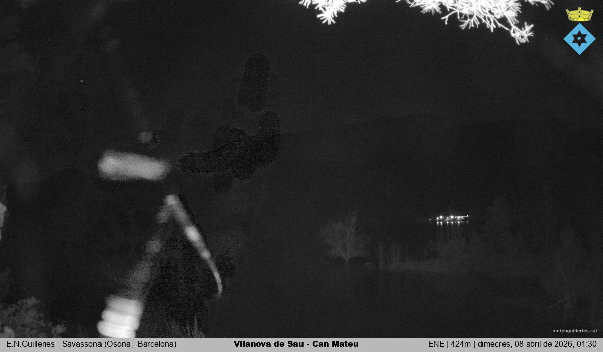 Vilanova de Sau - Can Mateu