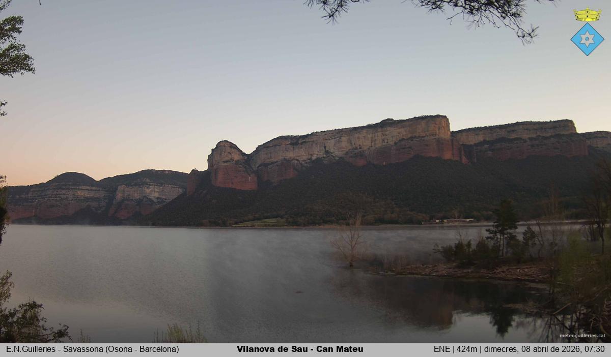 Vilanova de Sau - Can Mateu