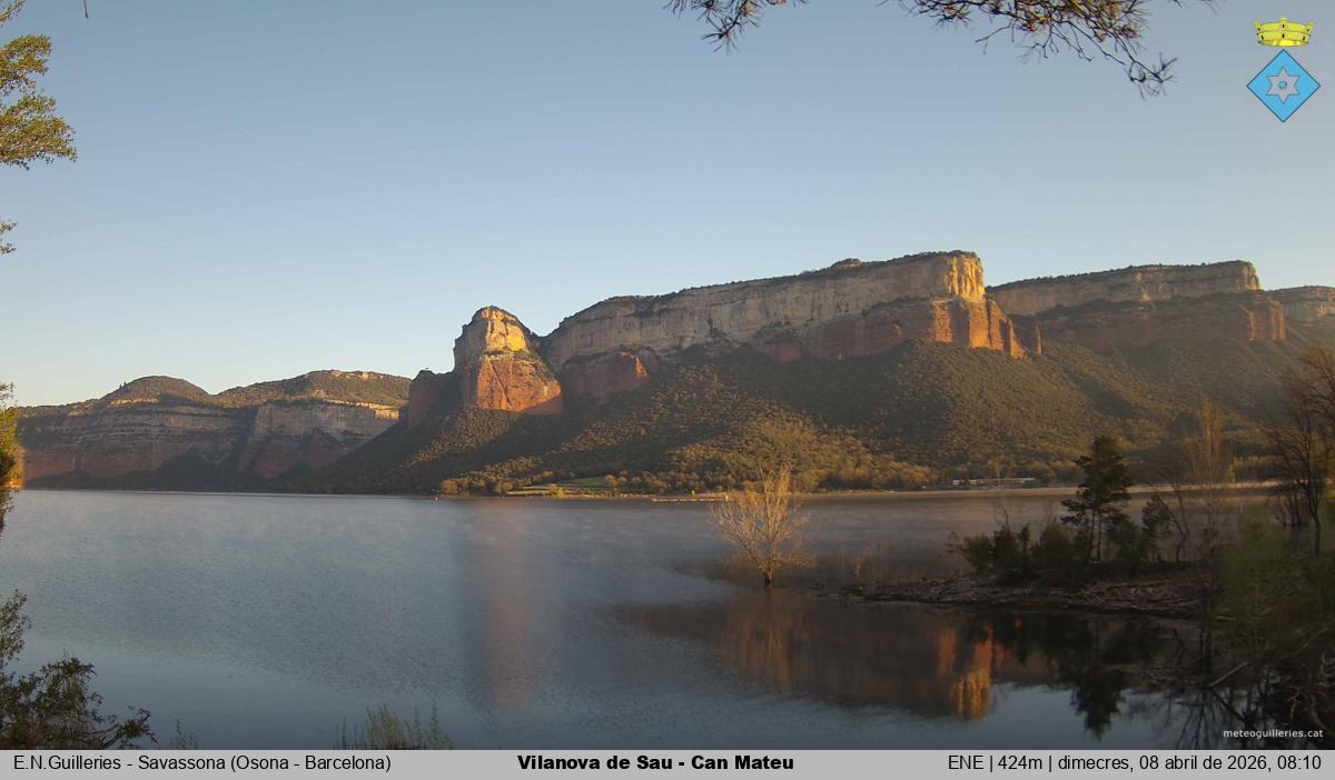 Vilanova de Sau - Can Mateu