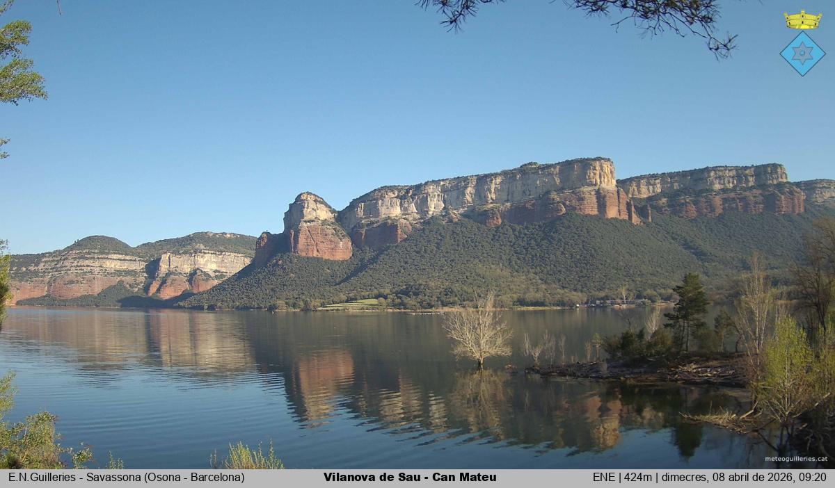 Vilanova de Sau - Can Mateu