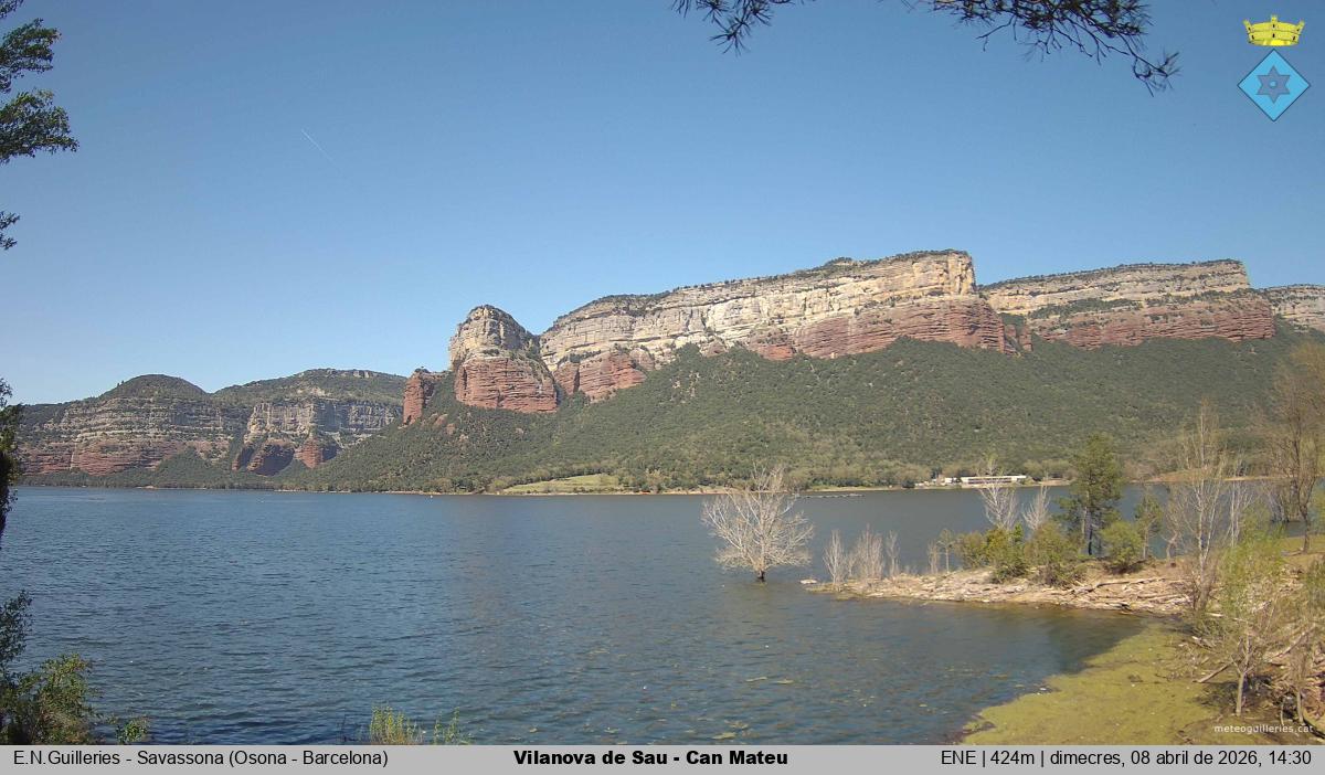 Vilanova de Sau - Can Mateu