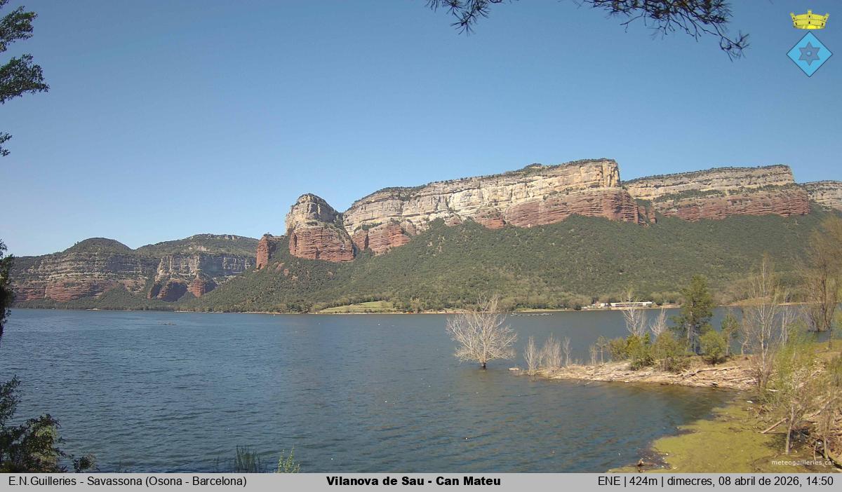 Vilanova de Sau - Can Mateu