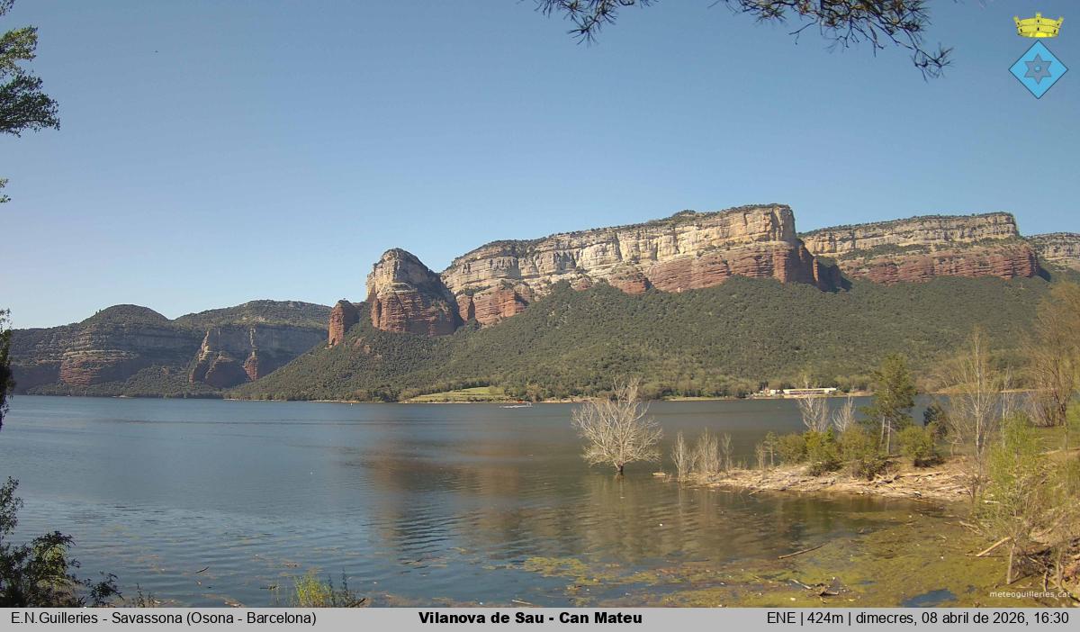 Vilanova de Sau - Can Mateu