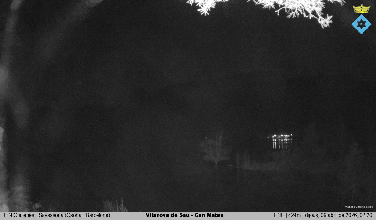 Vilanova de Sau - Can Mateu