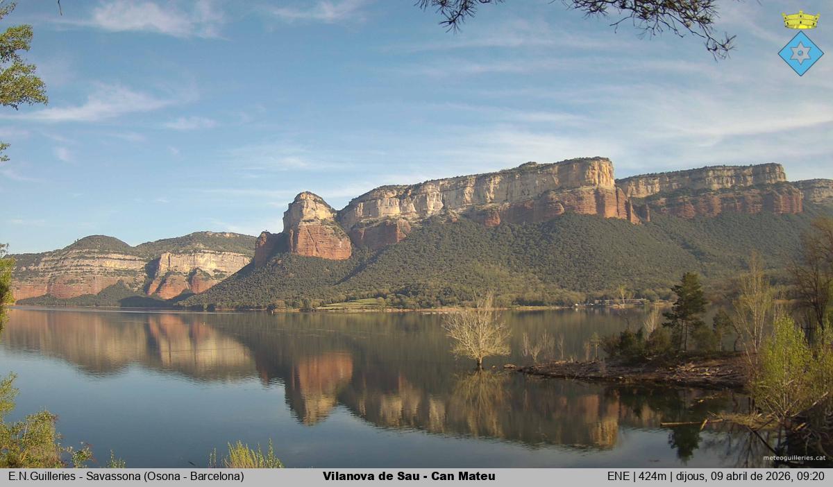 Vilanova de Sau - Can Mateu