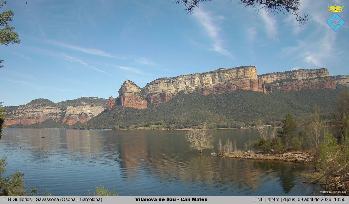 Vilanova de Sau - Can Mateu