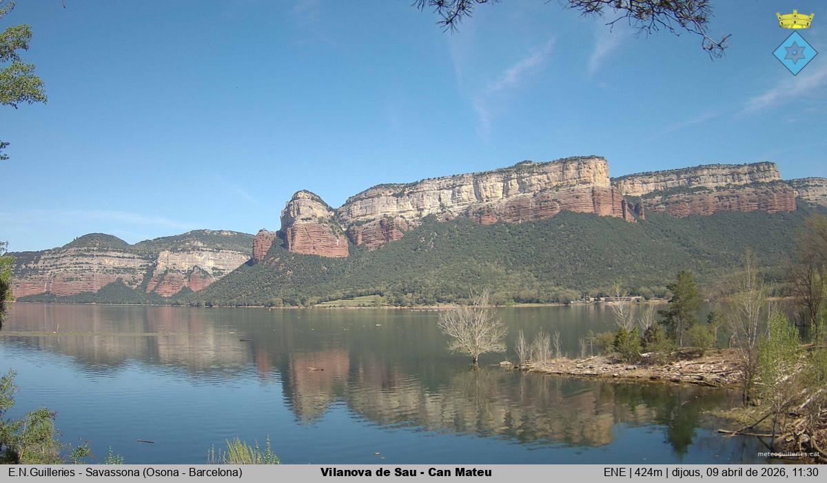 Vilanova de Sau - Can Mateu