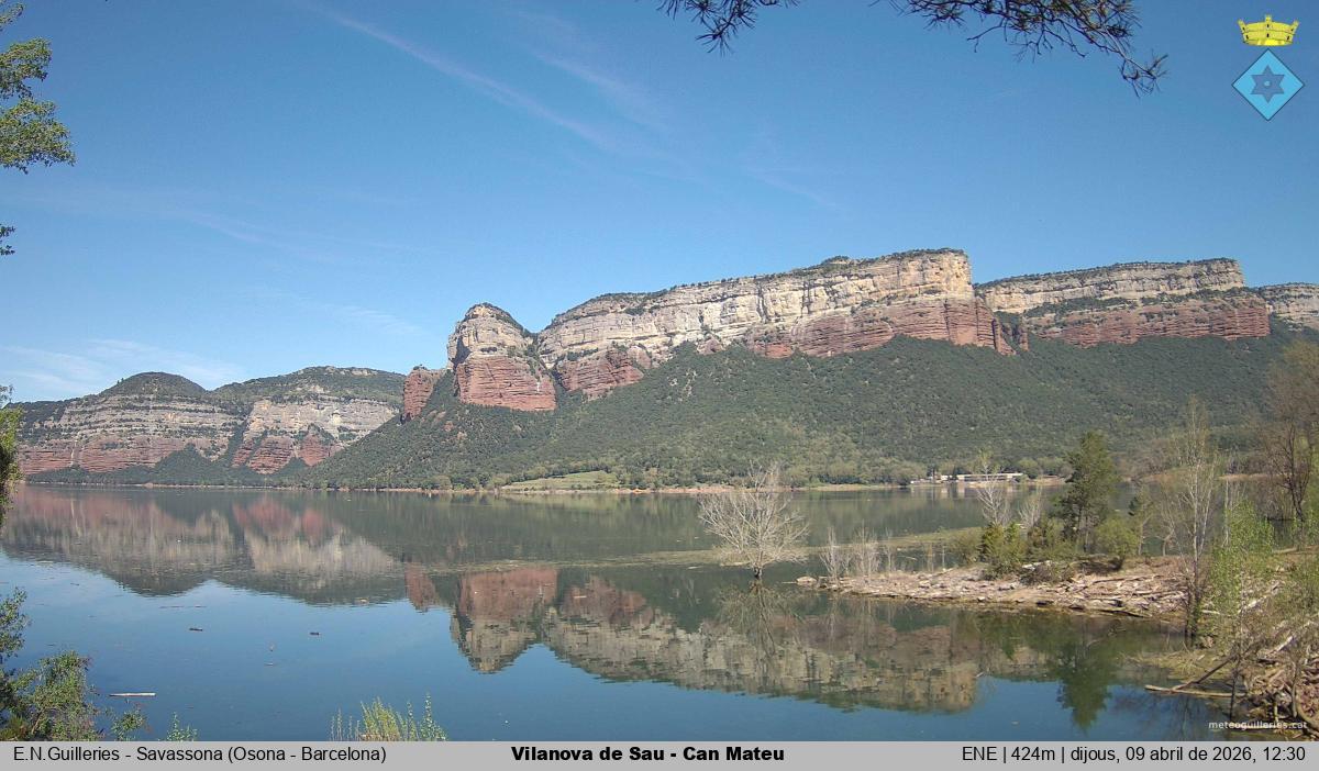 Vilanova de Sau - Can Mateu