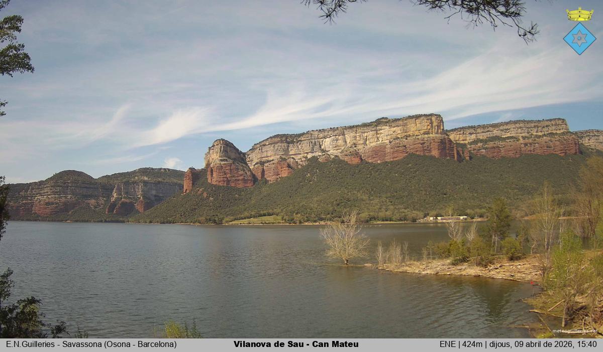 Vilanova de Sau - Can Mateu