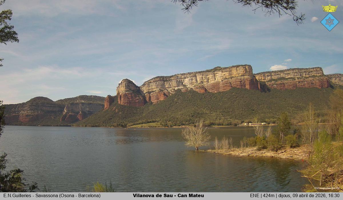 Vilanova de Sau - Can Mateu