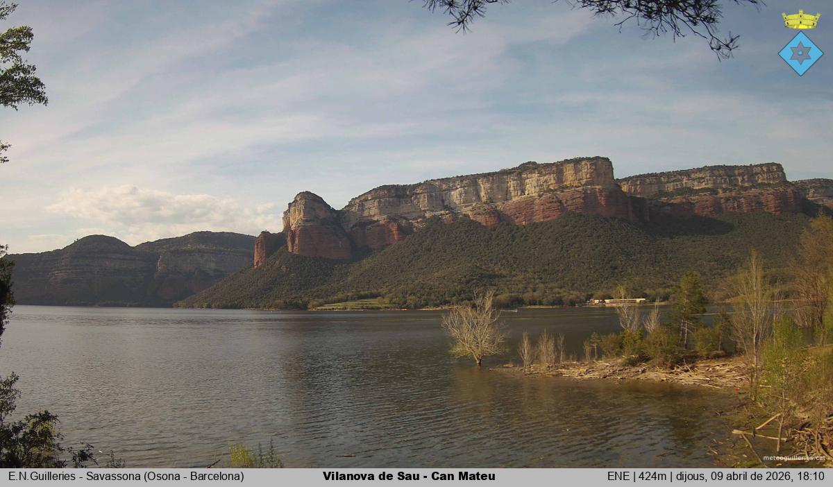 Vilanova de Sau - Can Mateu