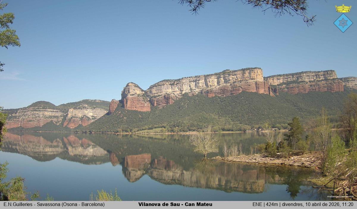 Vilanova de Sau - Can Mateu