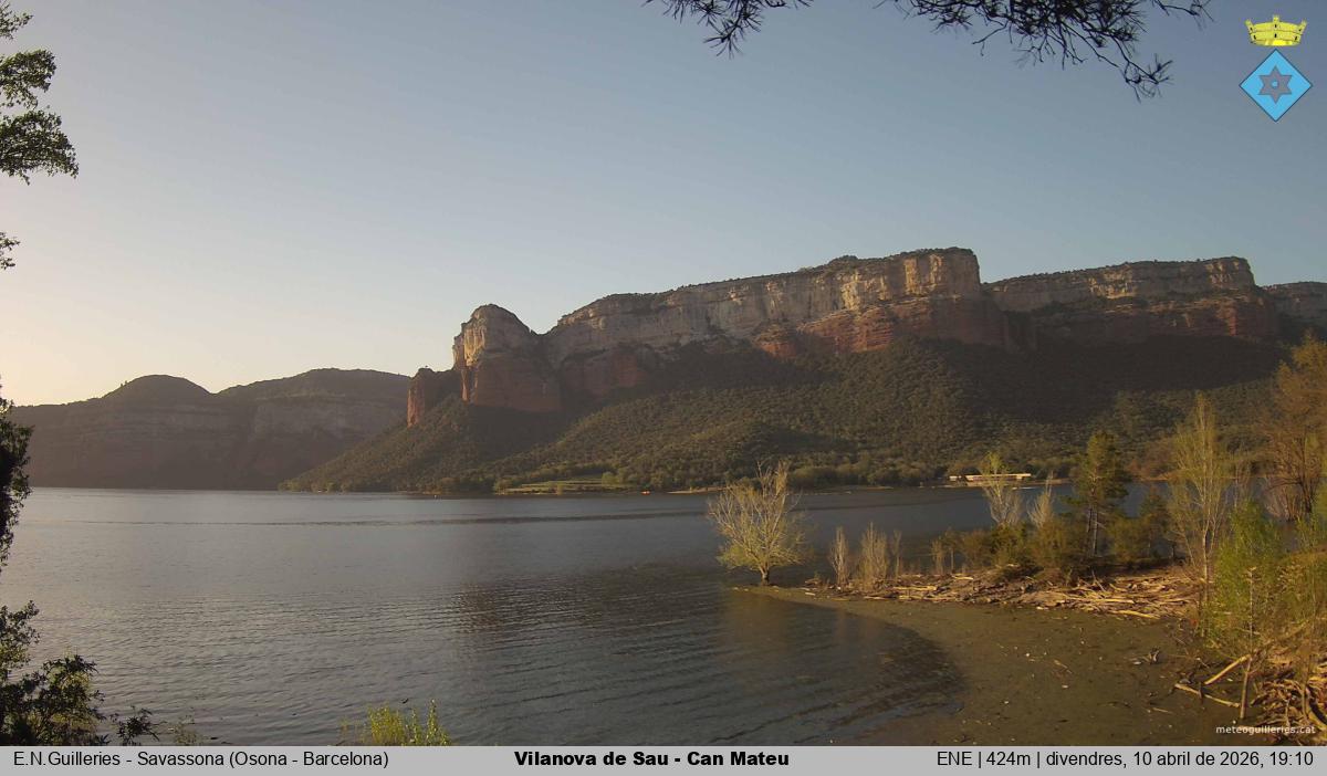 Vilanova de Sau - Can Mateu