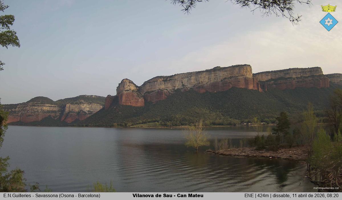 Vilanova de Sau - Can Mateu