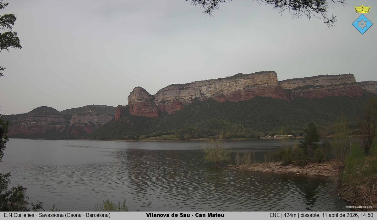 Vilanova de Sau - Can Mateu